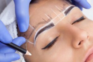 Microblading Sonrası Bakım