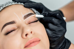 Microblading sonrası su değerse ne olur