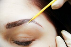 Microblading sildirme